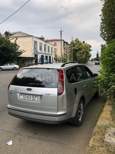 Ford Focus 2007, 480,000 km - 1.6 l - Lənkəran