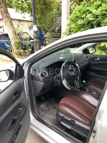 Ford Focus 2007, 480,000 km - 1.6 l - Lənkəran