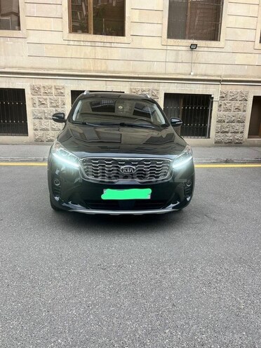 Kia Sorento 2017, 112,000 km - 2.2 l - Bakı
