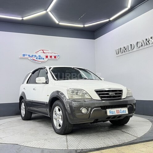 Kia Sorento 2006, 321,122 km - 2.5 l - Sumqayıt