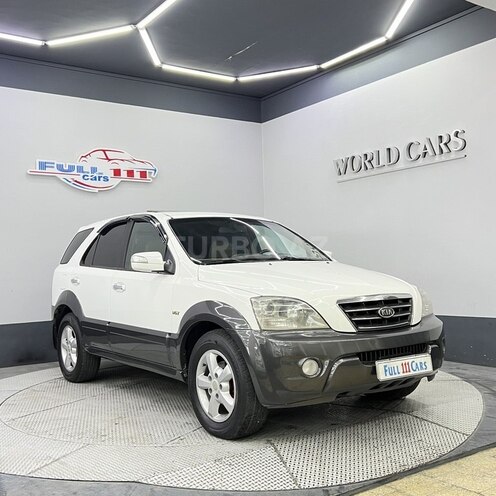 Kia Sorento 2006, 321,122 km - 2.5 l - Sumqayıt
