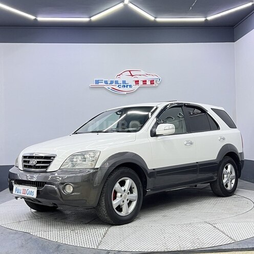 Kia Sorento 2006, 321,122 km - 2.5 l - Sumqayıt