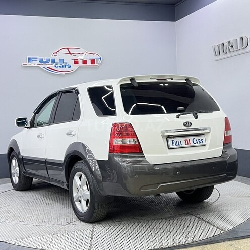 Kia Sorento 2006, 321,122 km - 2.5 l - Sumqayıt