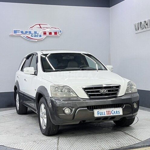 Kia Sorento 2006, 321,122 km - 2.5 l - Sumqayıt