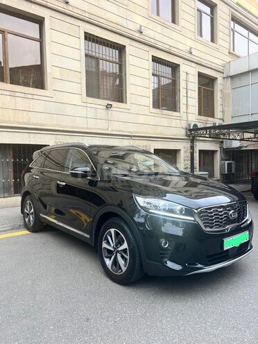 Kia Sorento 2017, 112,000 km - 2.2 l - Bakı
