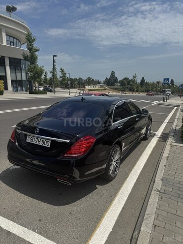 Mercedes S 500 2015, 91,000 km - 4.7 l - Bakı