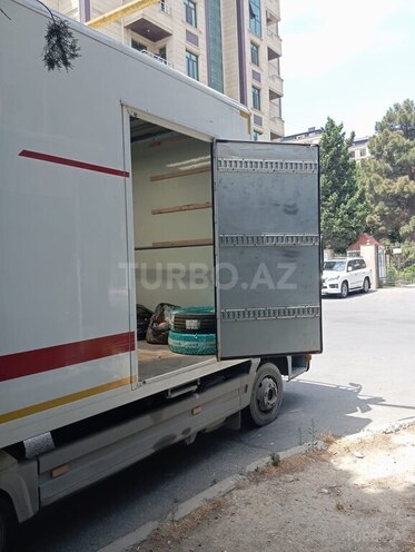Mercedes Atego 816 2008, 331,000 km - 4.3 л - Bakı