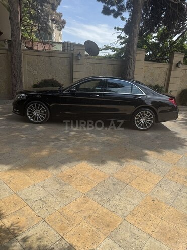 Mercedes S 500 2015, 91,000 km - 4.7 l - Bakı