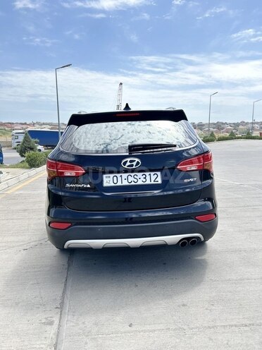 Hyundai Santa Fe-4