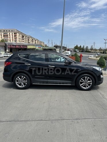 Hyundai Santa Fe-2