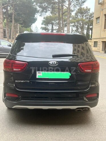 Kia Sorento 2017, 112,000 km - 2.2 l - Bakı