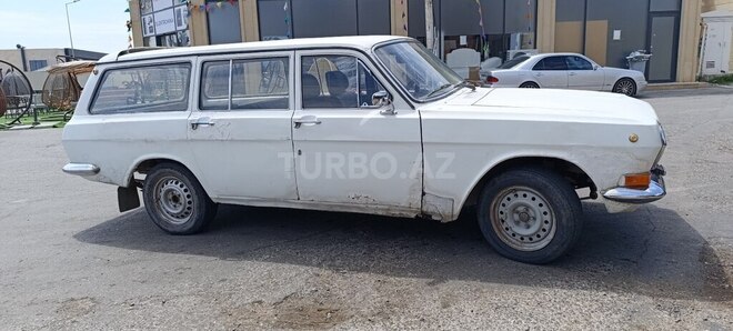 GAZ 24 1978, 300,000 km - 2.5 l - Bakı