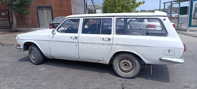 GAZ 24 1978, 300,000 km - 2.5 l - Bakı