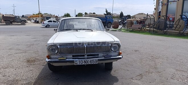GAZ 24 1978, 300,000 km - 2.5 l - Bakı