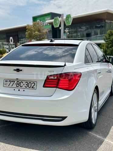 Chevrolet Cruze 2014, 163,000 km - 1.4 л - Bakı