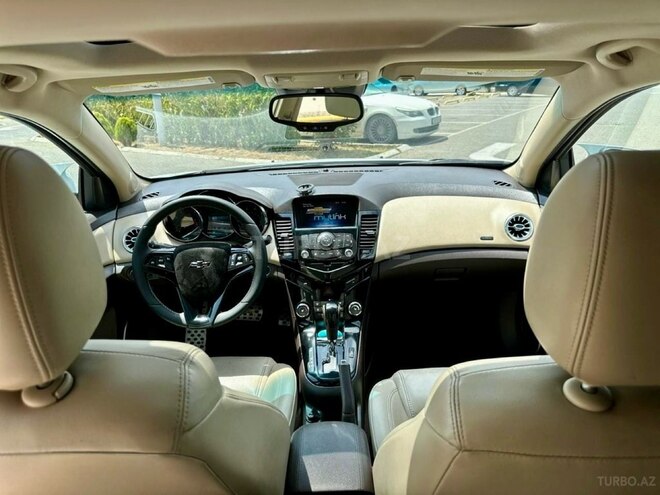 Chevrolet Cruze 2014, 163,000 km - 1.4 л - Bakı