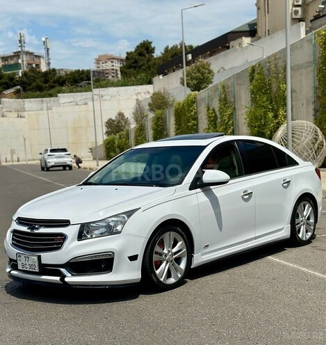 Chevrolet Cruze 2014, 163,000 km - 1.4 л - Bakı