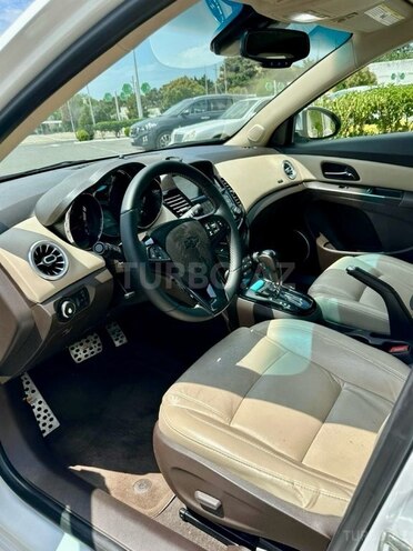 Chevrolet Cruze 2014, 163,000 km - 1.4 л - Bakı