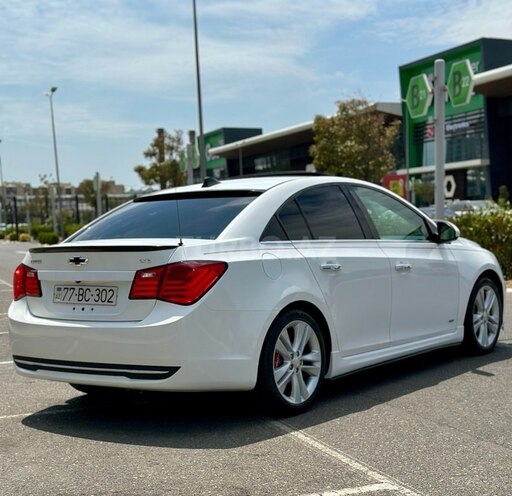 Chevrolet Cruze 2014, 163,000 km - 1.4 л - Bakı