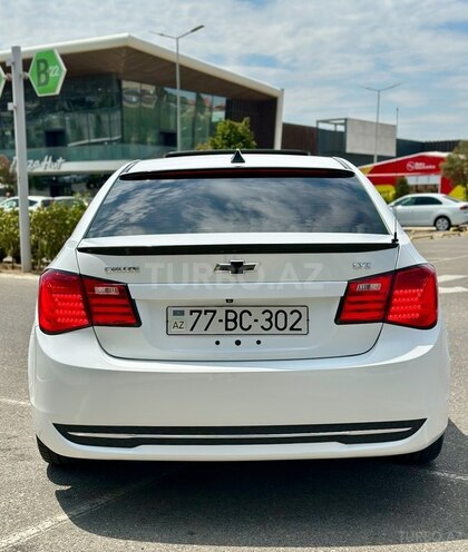 Chevrolet Cruze 2014, 163,000 km - 1.4 л - Bakı