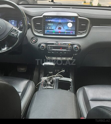 Kia Sorento 2017, 112,000 km - 2.2 l - Bakı