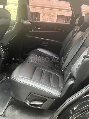 Kia Sorento 2017, 112,000 km - 2.2 l - Bakı