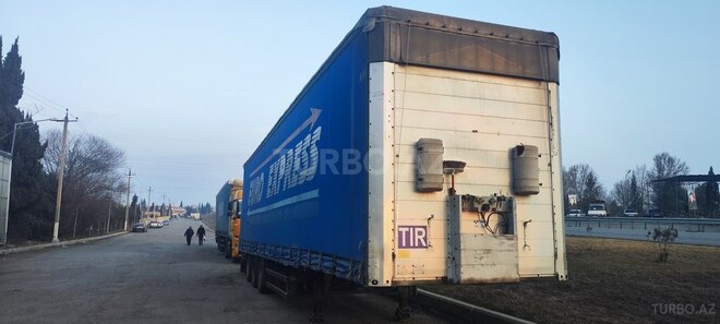 Renault Premium 460 2007, 1,200,000 km - 13.0 l - Gəncə