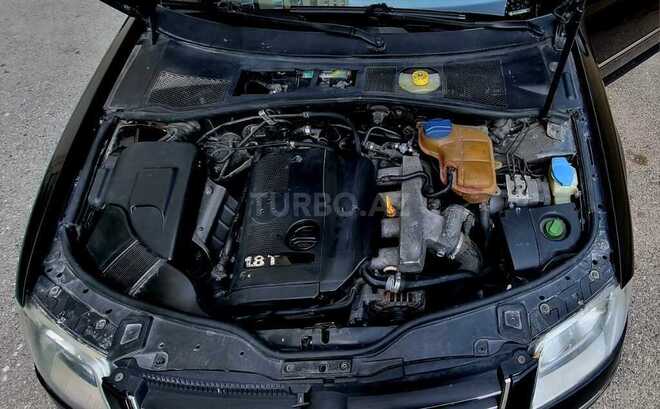 Volkswagen Passat 2002, 426,720 km - 1.8 л - Bakı