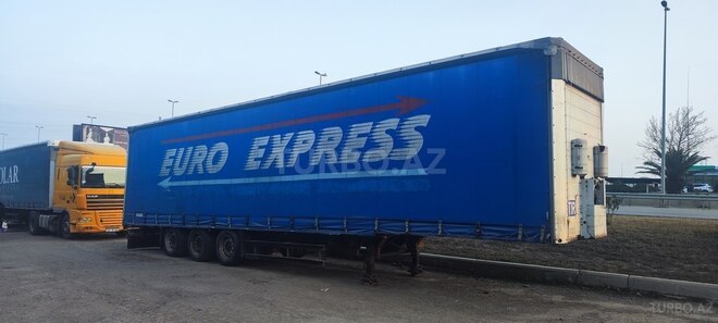 Renault Premium 460 2007, 1,200,000 km - 13.0 l - Gəncə