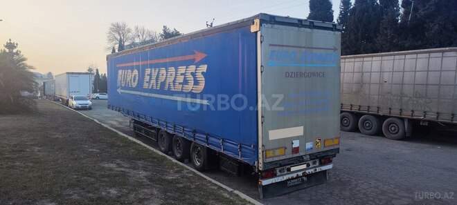 Renault Premium 460 2007, 1,200,000 km - 13.0 l - Gəncə