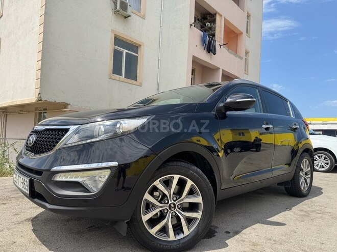 Kia Sportage 2014, 85,678 km - 2.0 l - Bakı