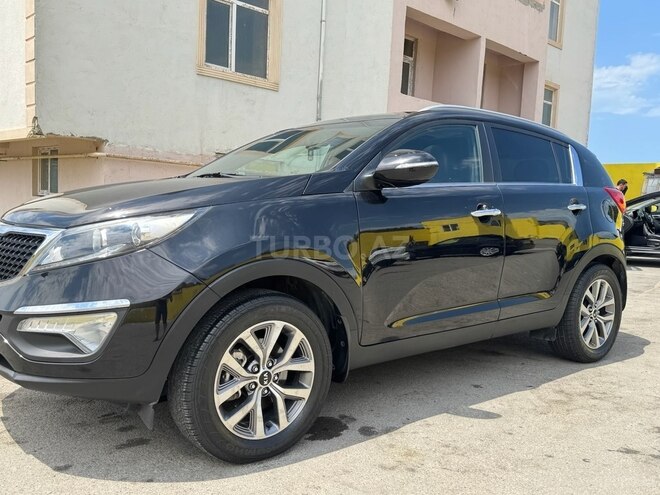 Kia Sportage 2014, 85,678 km - 2.0 l - Bakı