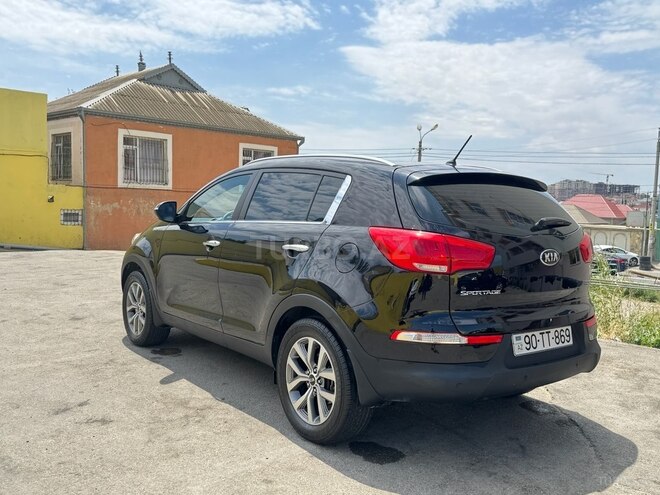 Kia Sportage 2014, 85,678 km - 2.0 l - Bakı