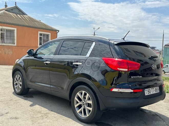 Kia Sportage 2014, 85,678 km - 2.0 l - Bakı