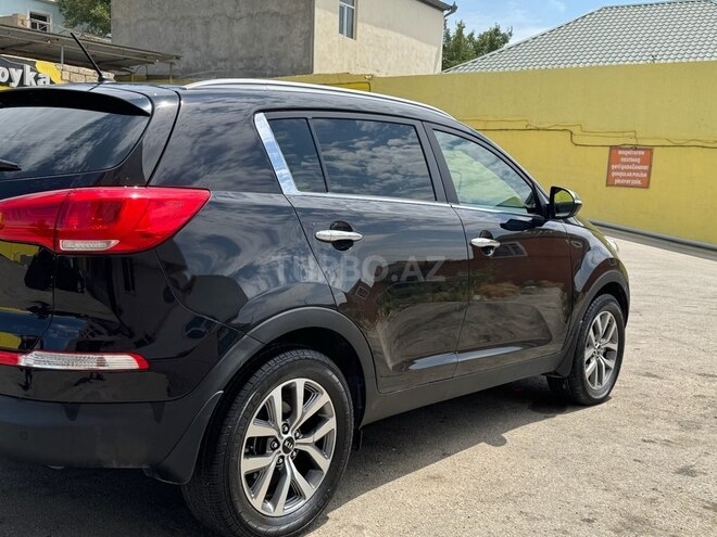 Kia Sportage 2014, 85,678 km - 2.0 l - Bakı
