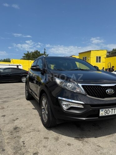 Kia Sportage 2014, 85,678 km - 2.0 l - Bakı