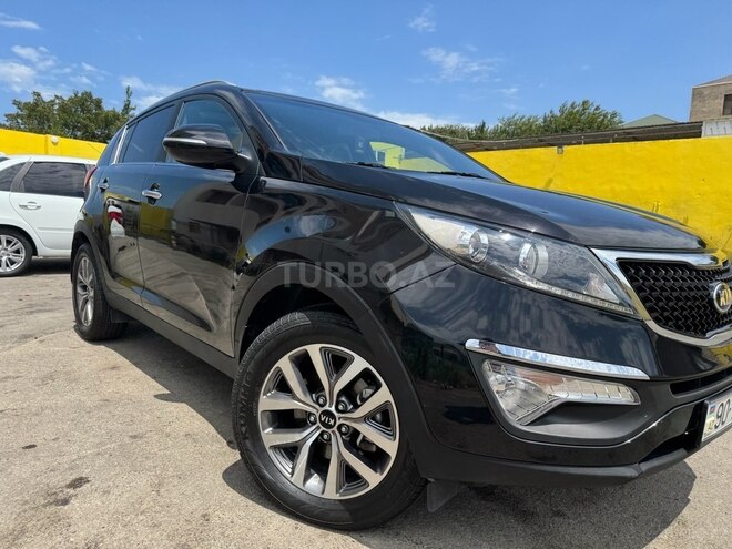 Kia Sportage 2014, 85,678 km - 2.0 l - Bakı