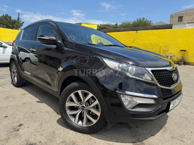 Kia Sportage 2014, 85,678 km - 2.0 l - Bakı