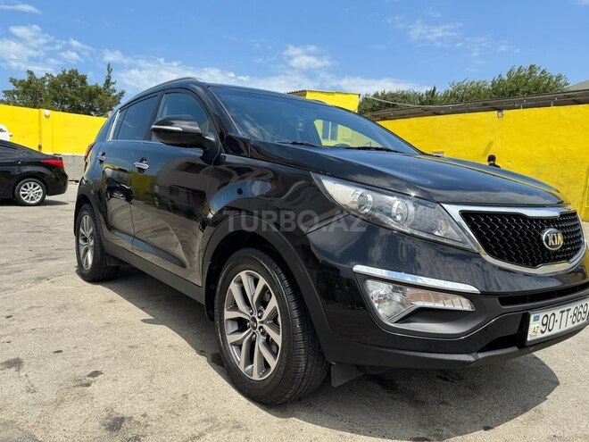 Kia Sportage 2014, 85,678 km - 2.0 l - Bakı