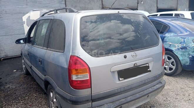 Opel Zafira 1999, 320,000 km - 1.8 l - Bakı