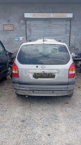 Opel Zafira 1999, 320,000 km - 1.8 l - Bakı