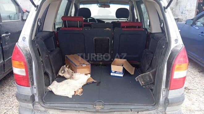 Opel Zafira 1999, 320,000 km - 1.8 l - Bakı