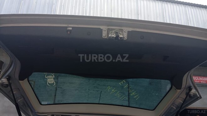 Opel Zafira 1999, 320,000 km - 1.8 l - Bakı