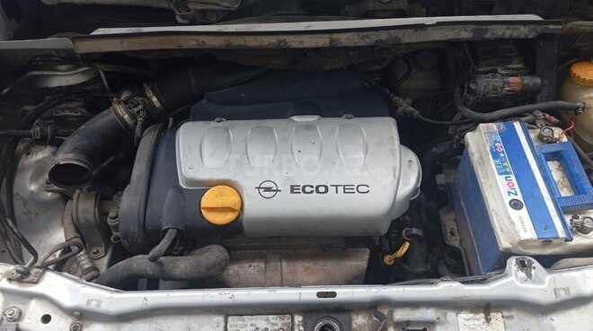 Opel Zafira 1999, 320,000 km - 1.8 l - Bakı