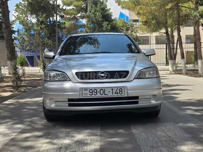 Opel Astra-1