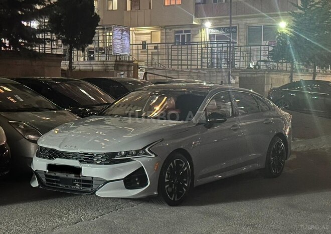 Kia K5-7
