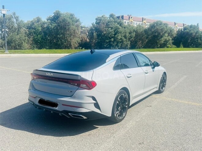 Kia K5-8