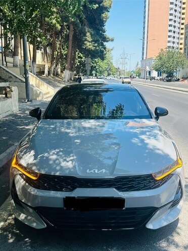 Kia K5-10