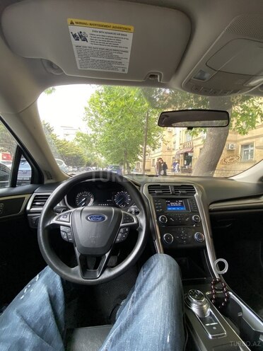 Ford Fusion (North America) 2017, 267,000 km - 1.5 l - Bakı