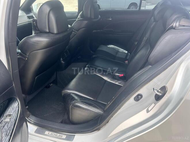 Lexus GS 300 2007, 276,000 km - 3.0 l - Kürdəmir